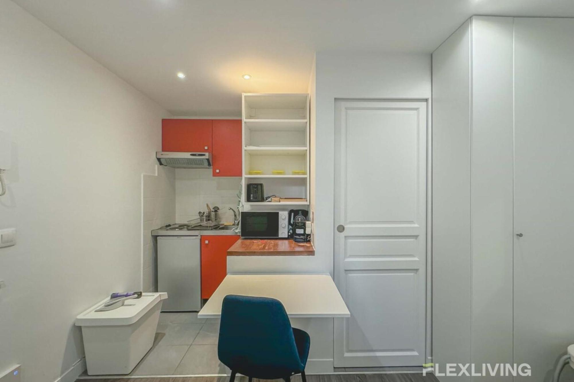 Appartamento Flexliving - - Bauches Parigi