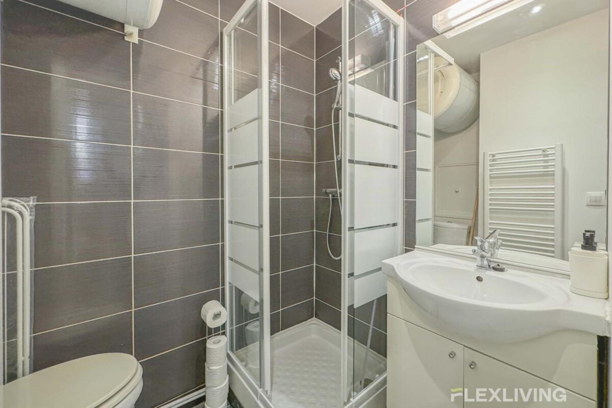 Flexliving - - Bauches Parigi