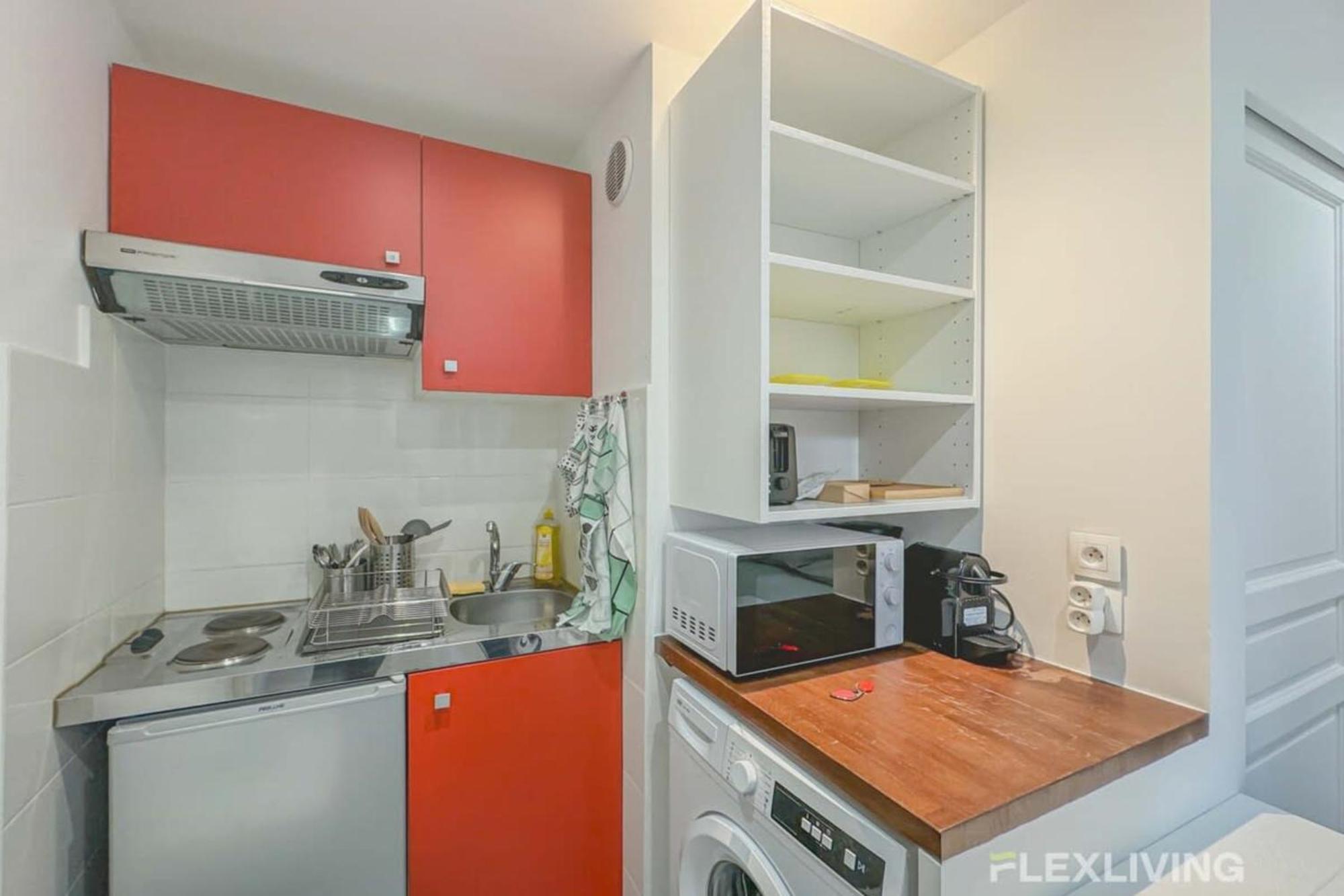 Flexliving - - Bauches Parigi